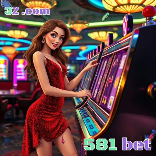 Diversão e Emoções no Cassino do 581 Bet
