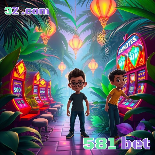 Experimente o Mundo VIP da 581 bet e Transforme Seus Jogos