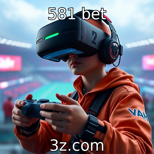 Tecnologia de realidade virtual transforma experiência de jogo